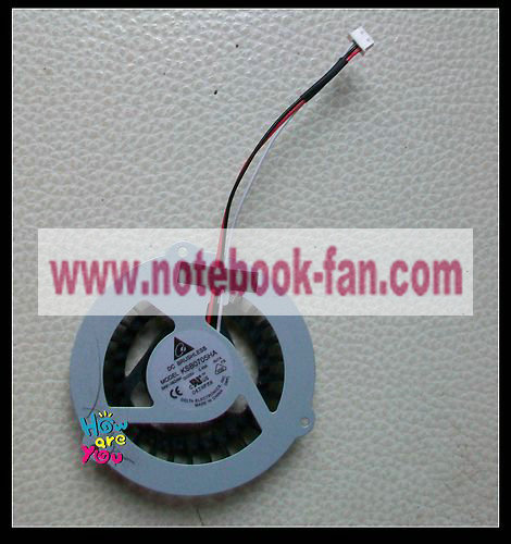 New SAMSUNG X460 DELTA KDB0505HA FAN -8E68 DC5V0.40A New SAMSUNG X460 DELTA KDB0505HA FAN -8E68 DC5V0.40A